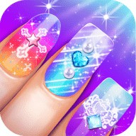 梦幻美甲沙龙
