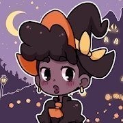 在诡异的晚会上的初吻(First Kiss at a Spooky Soiree)