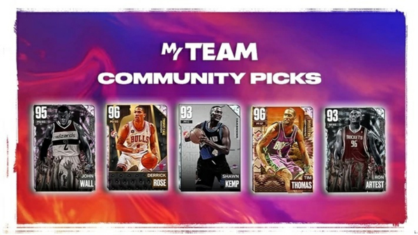我的NBA2K23（最新版）