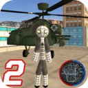 蜘蛛火柴人绳索英雄2 v3.3.2