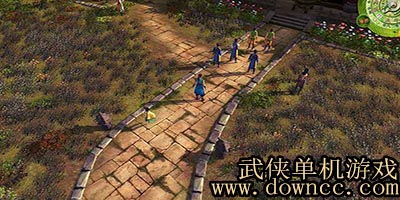 暴走武侠单机版下载 