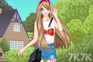 卡在窗户的女孩游戏手机版 