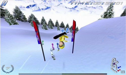 滑雪板派对世界巡演 
