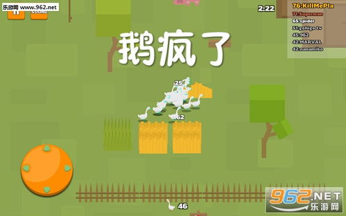 安卓捣蛋鹅游戏,欢乐无限