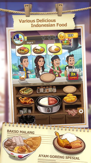 美食游戏家安卓版无弹窗下载v1.0.0 