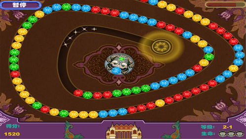 开心祖玛游戏中文版2024下载v1.0.100 