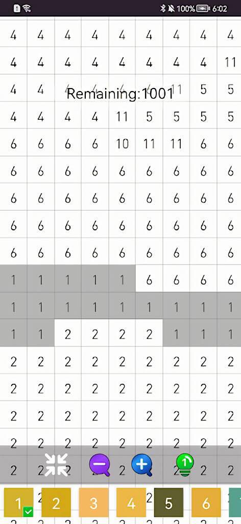 艺术游戏数字填色(ArtGames) 