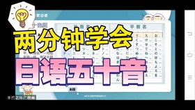 五十音图学习软件最新版下载2024 