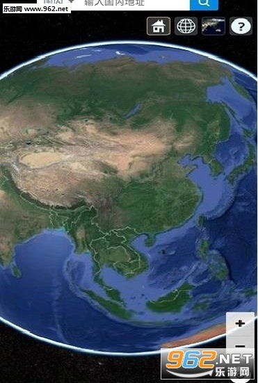街景3D地球 