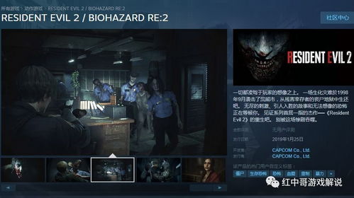 生化危机5中文版 