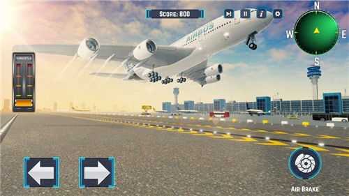 模拟航空飞行2024中文版下载 